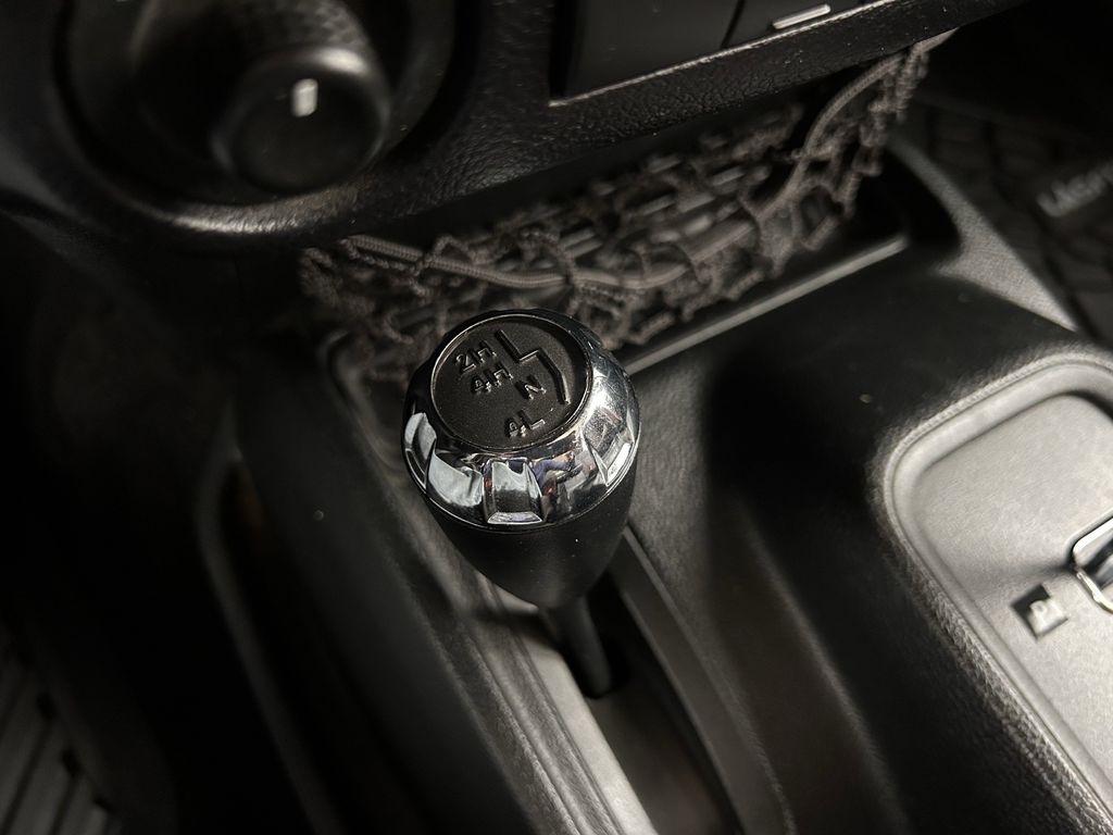 Jeep Wrangler JK Unlimited Sport 4WD 2018