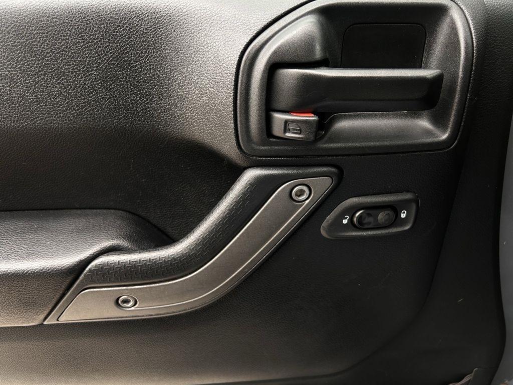 Jeep Wrangler JK Unlimited Sport 4WD 2018