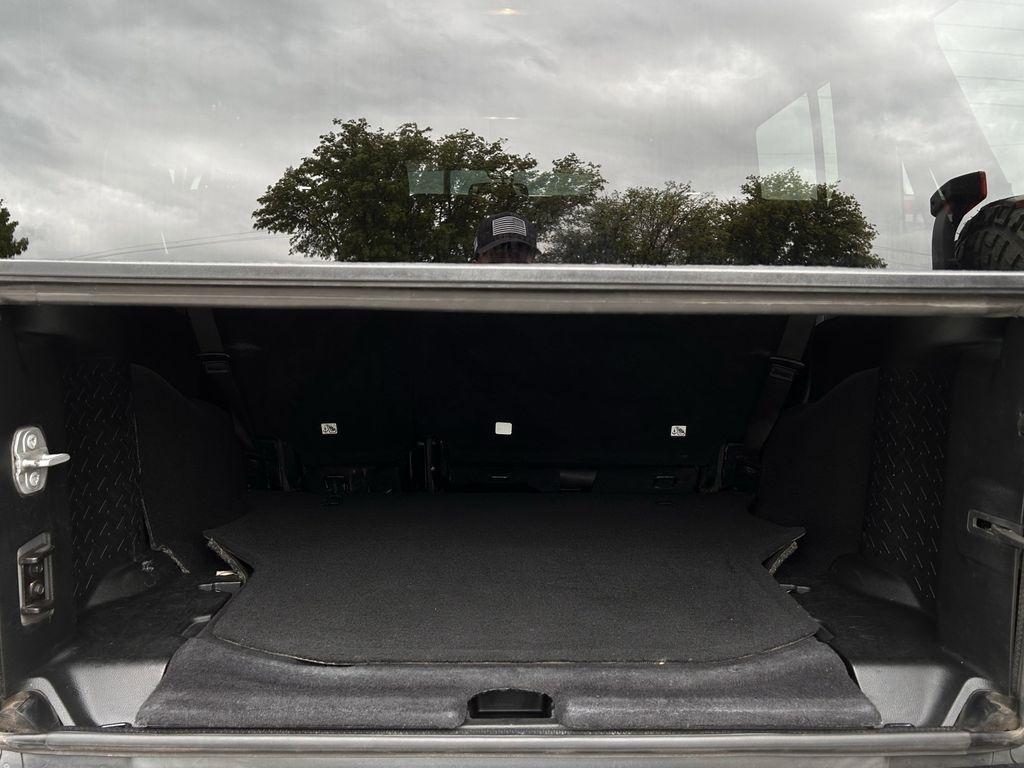 Jeep Wrangler JK Unlimited Sport 4WD 2018