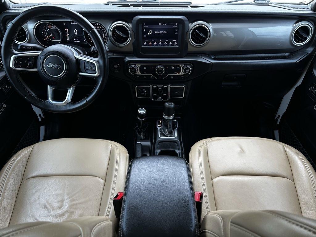 Jeep Wrangler Unlimited Sahara 2018