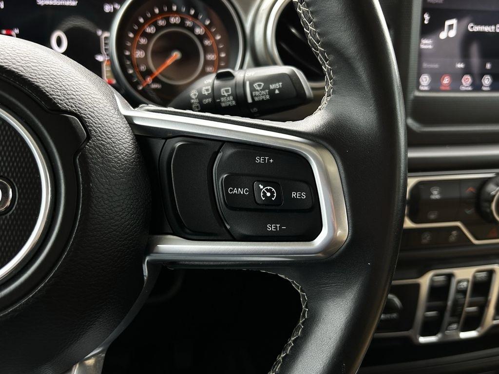 Jeep Wrangler Unlimited Sahara 2018