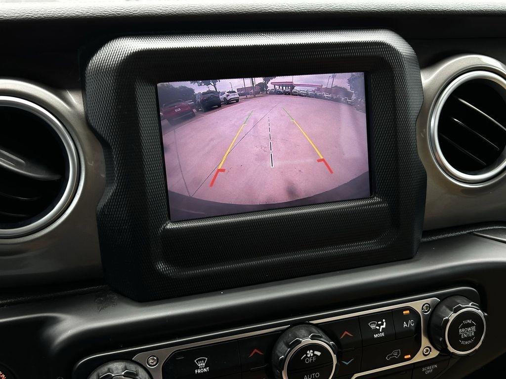 Jeep Wrangler Unlimited Sahara 2018