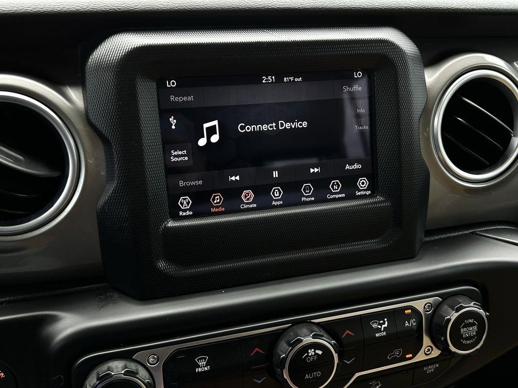 Jeep Wrangler Unlimited Sahara 2018