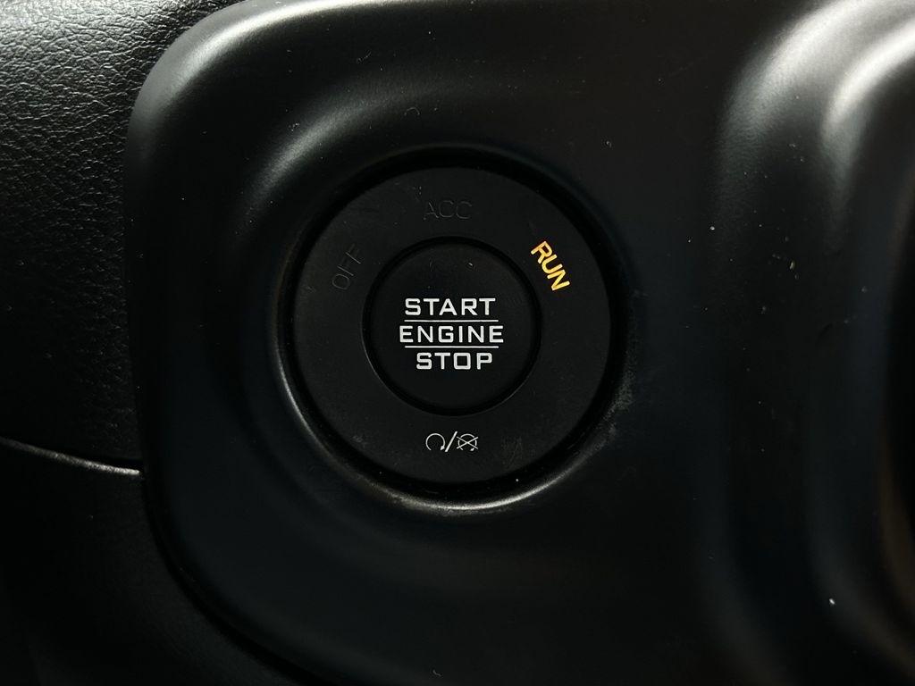 Jeep Wrangler Unlimited Sahara 2018