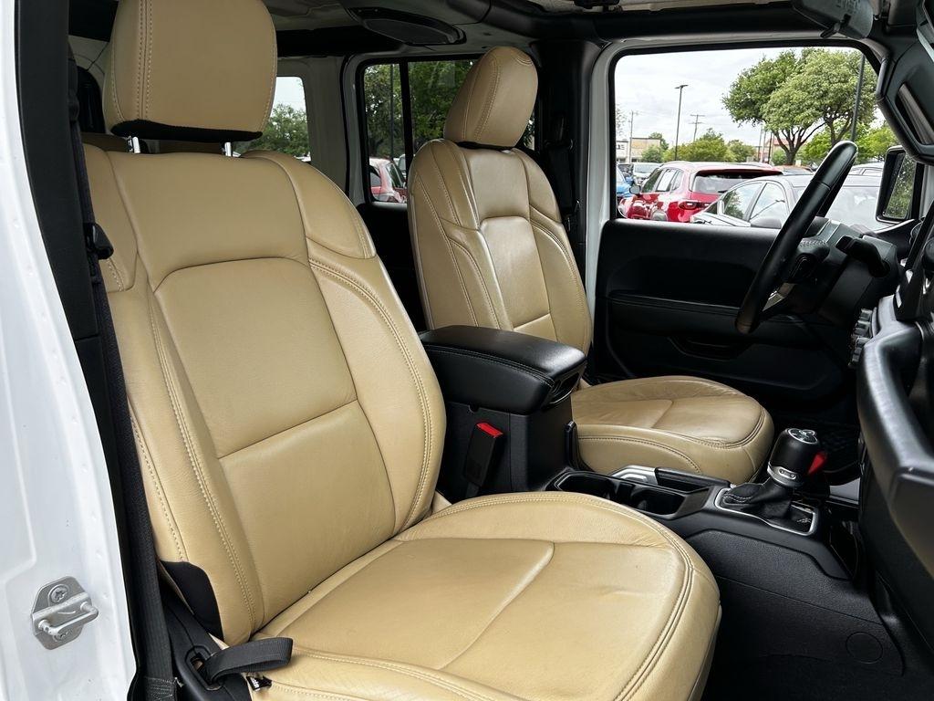 Jeep Wrangler Unlimited Sahara 2018