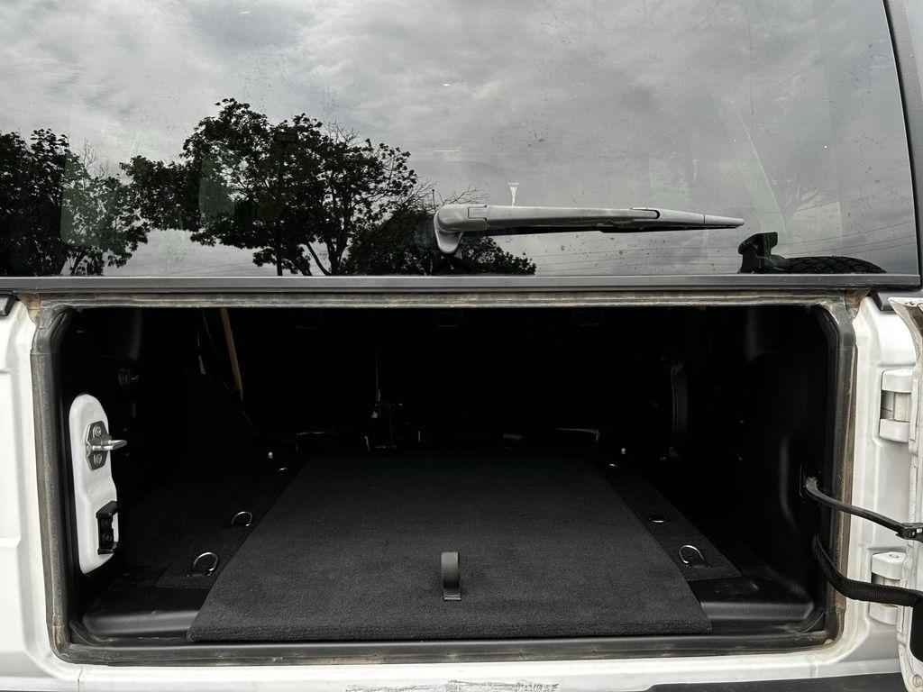 Jeep Wrangler Unlimited Sahara 2018