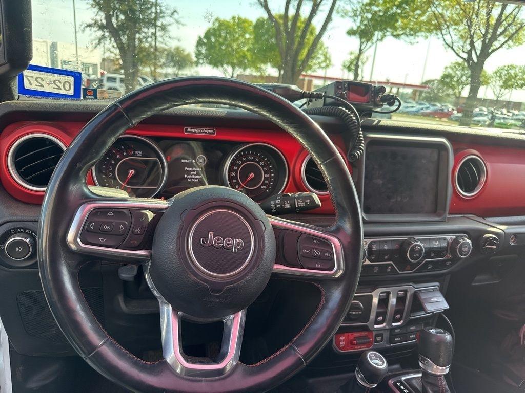 Jeep Wrangler Rubicon 2018