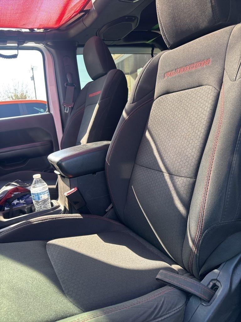 Jeep Wrangler Rubicon 2018