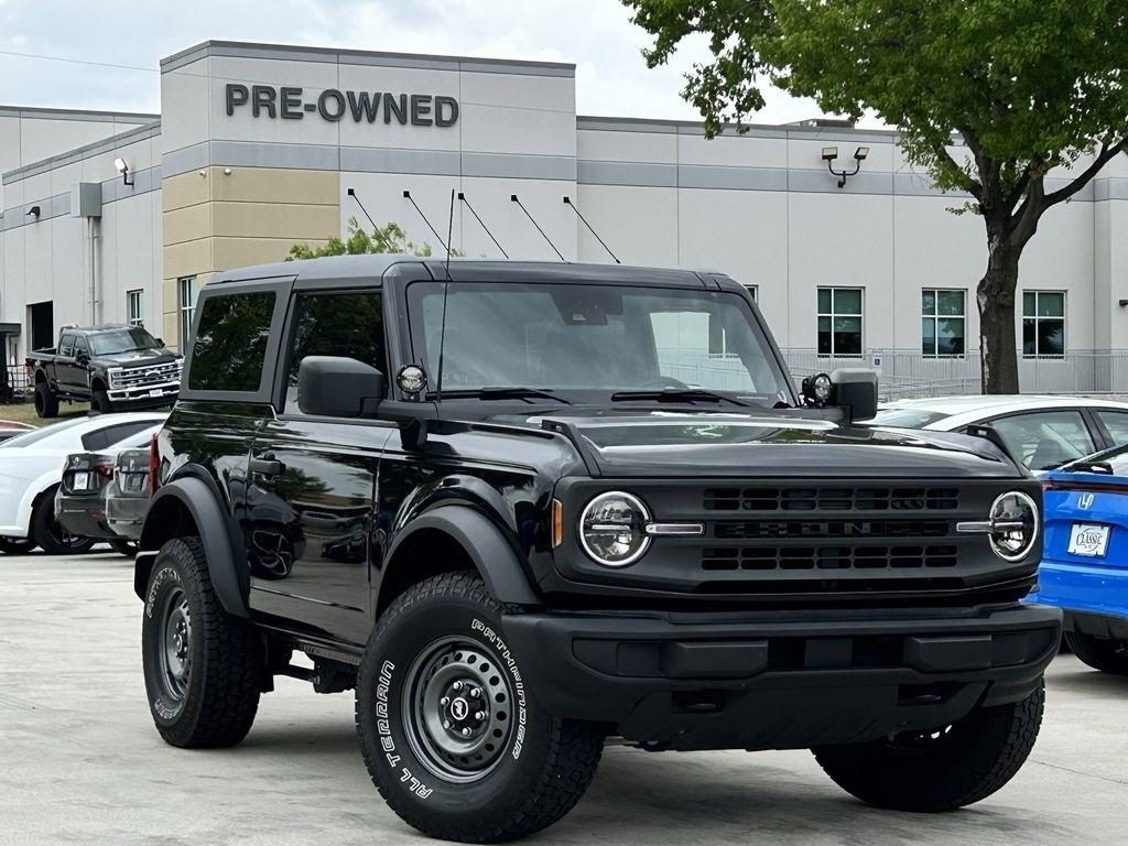 Ford Bronco Base 2-Door 2022