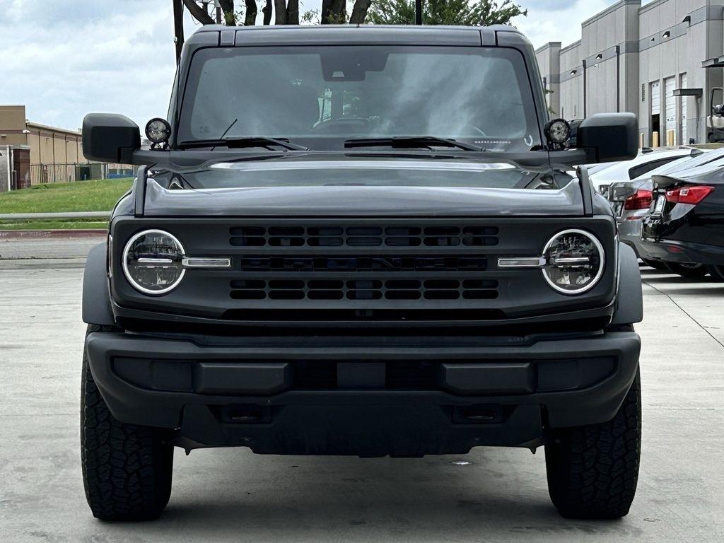 Ford Bronco Base 2-Door 2022