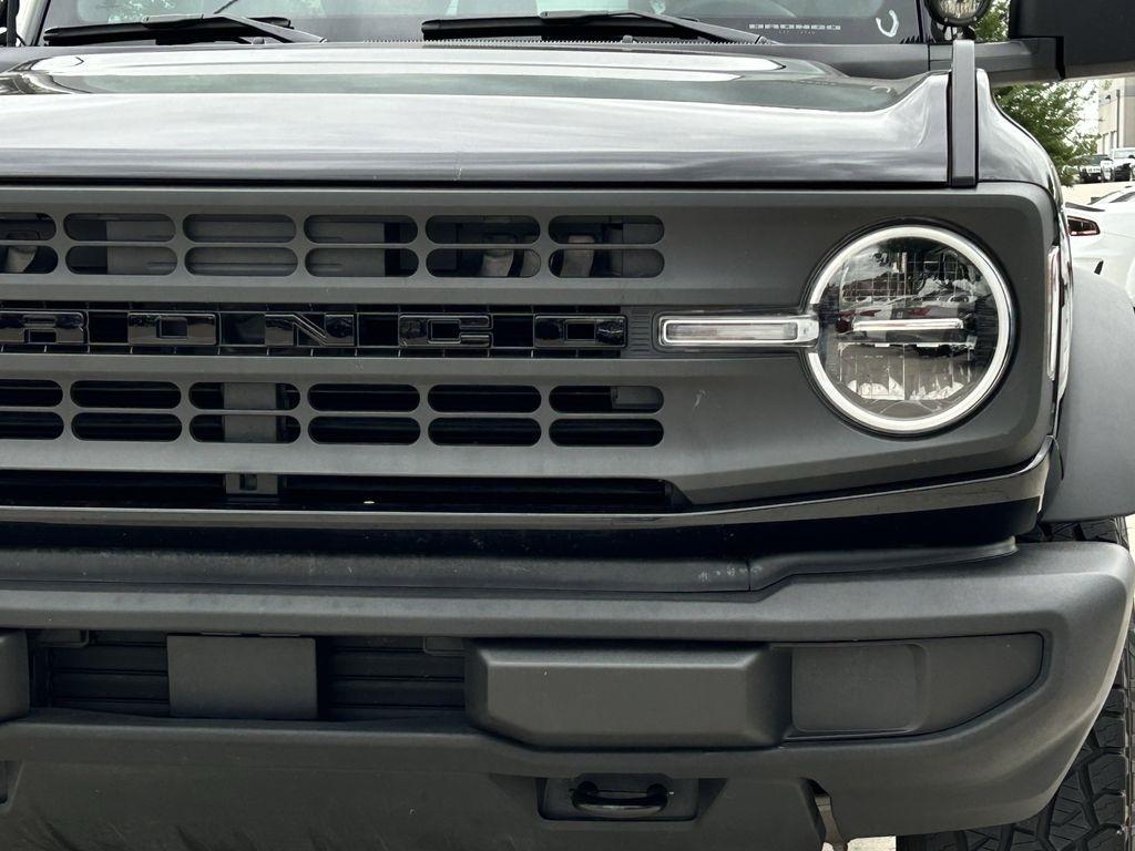 Ford Bronco Base 2-Door 2022