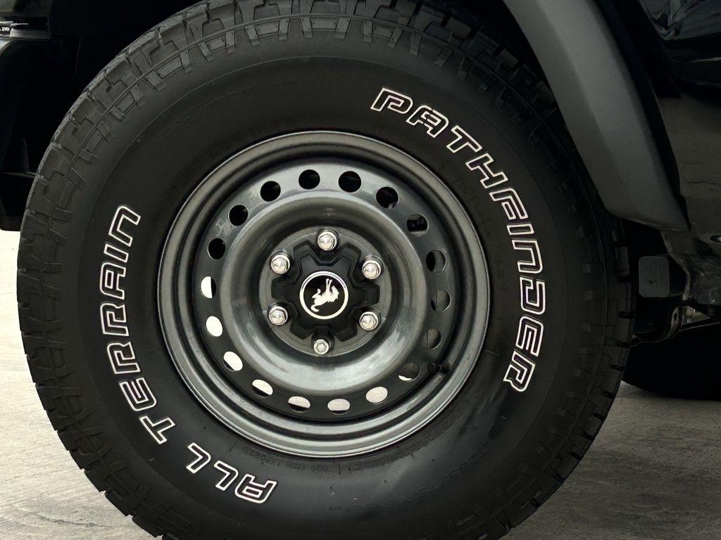 Ford Bronco Base 2-Door 2022