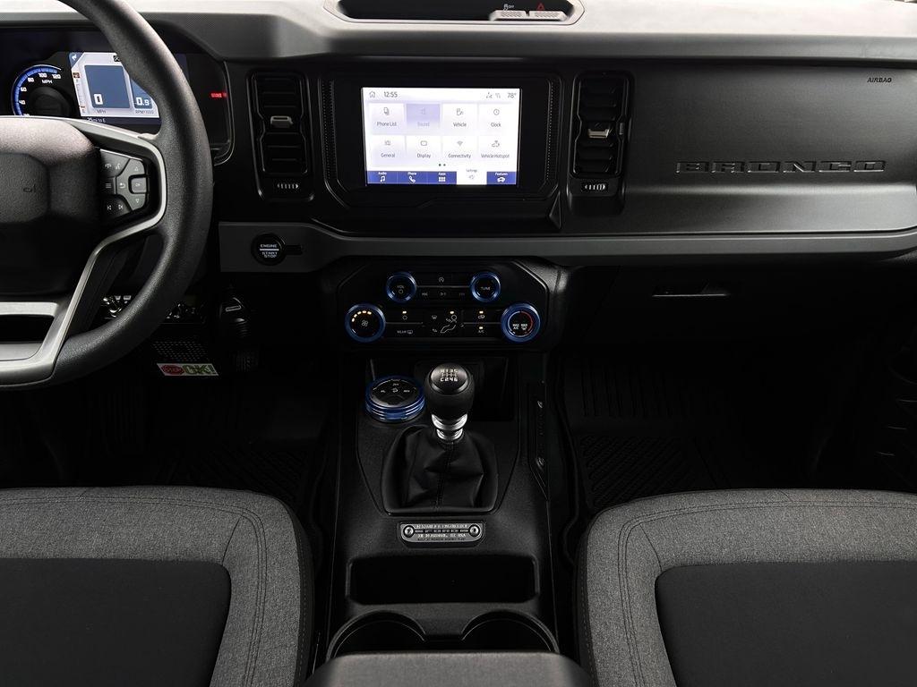 Ford Bronco Base 2-Door 2022