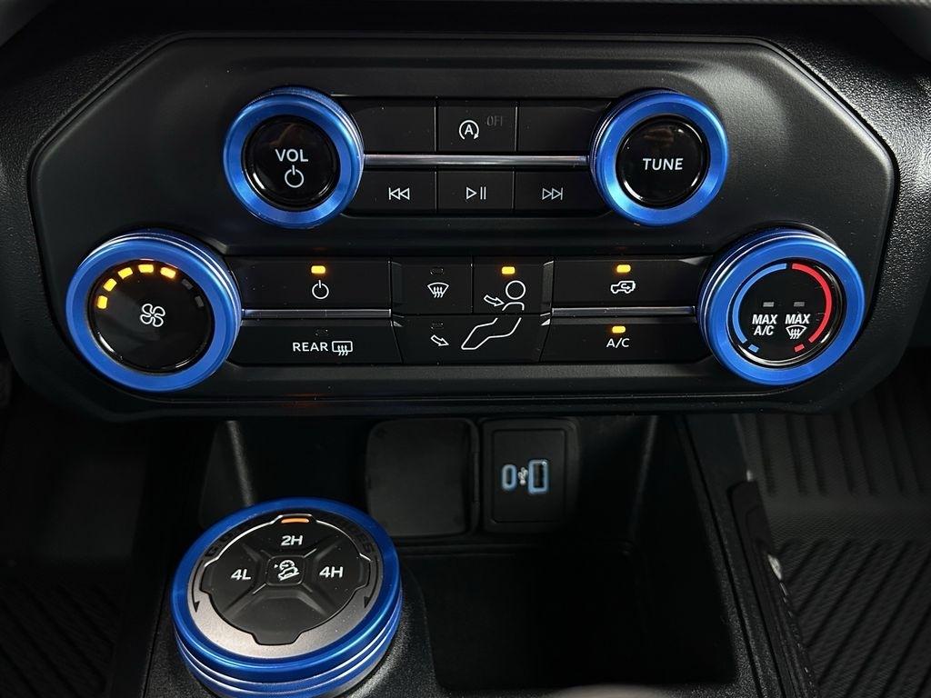 Ford Bronco Base 2-Door 2022