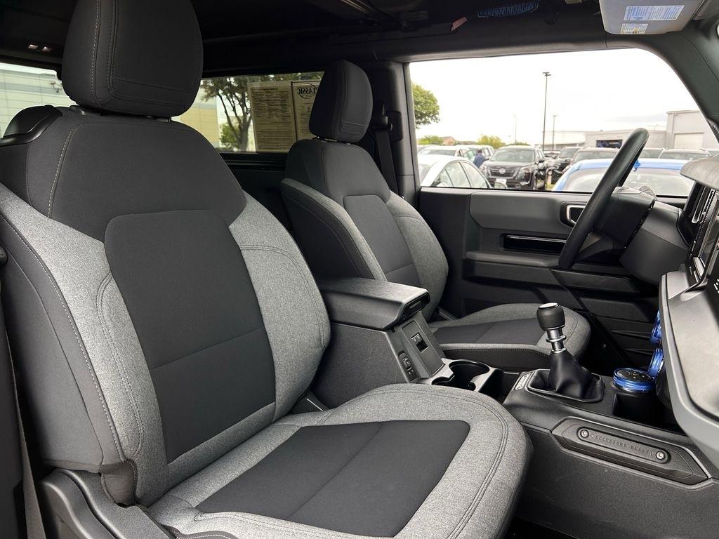 Ford Bronco Base 2-Door 2022