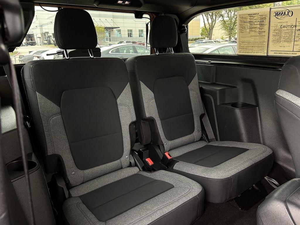 Ford Bronco Base 2-Door 2022