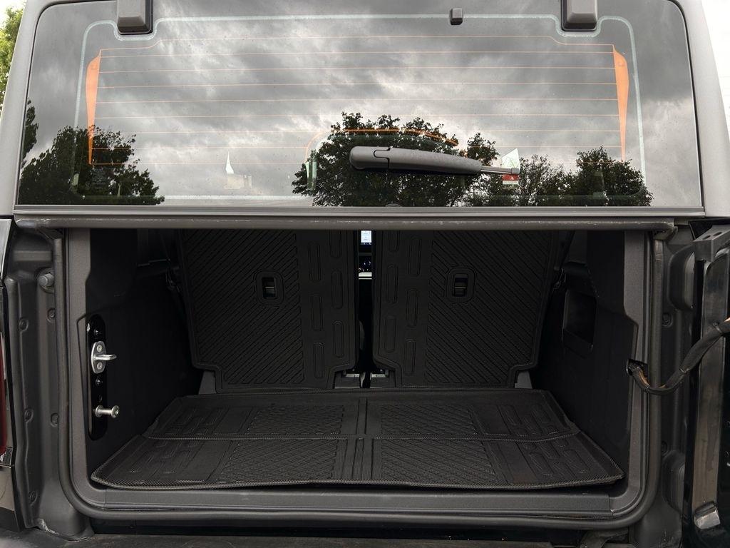 Ford Bronco Base 2-Door 2022