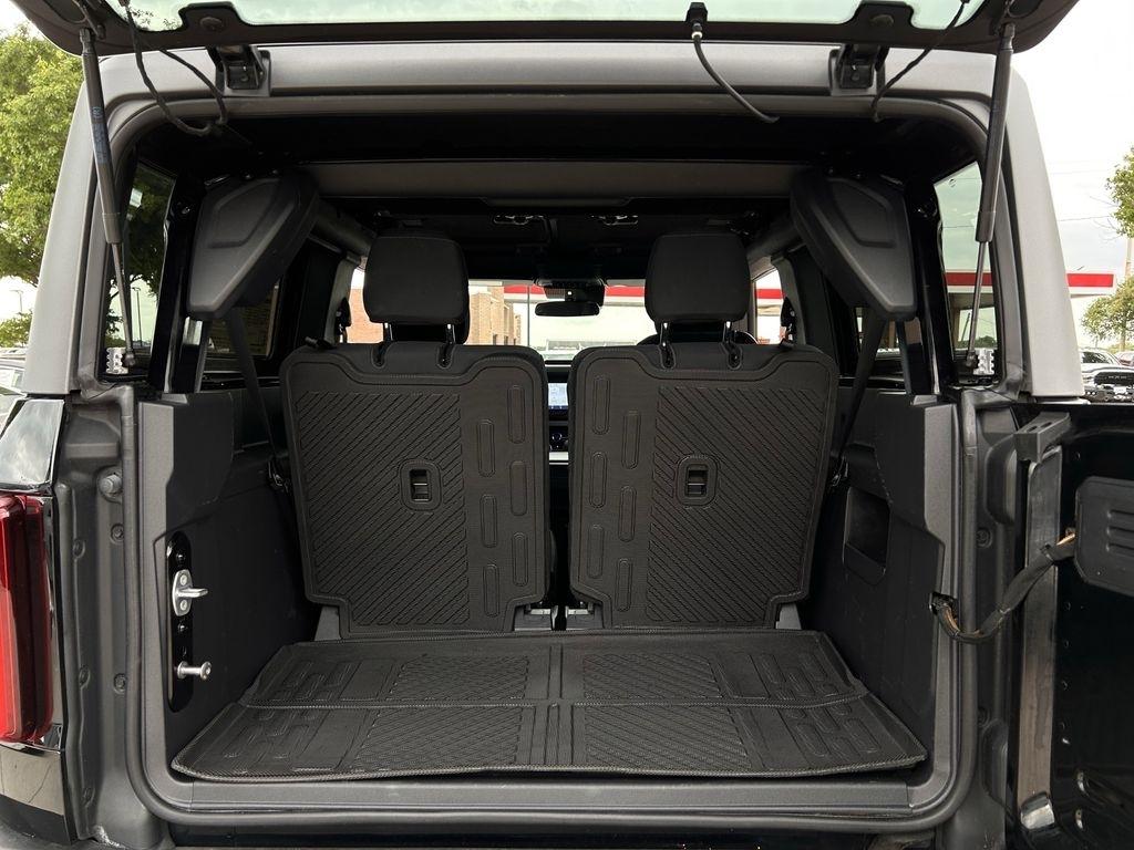 Ford Bronco Base 2-Door 2022