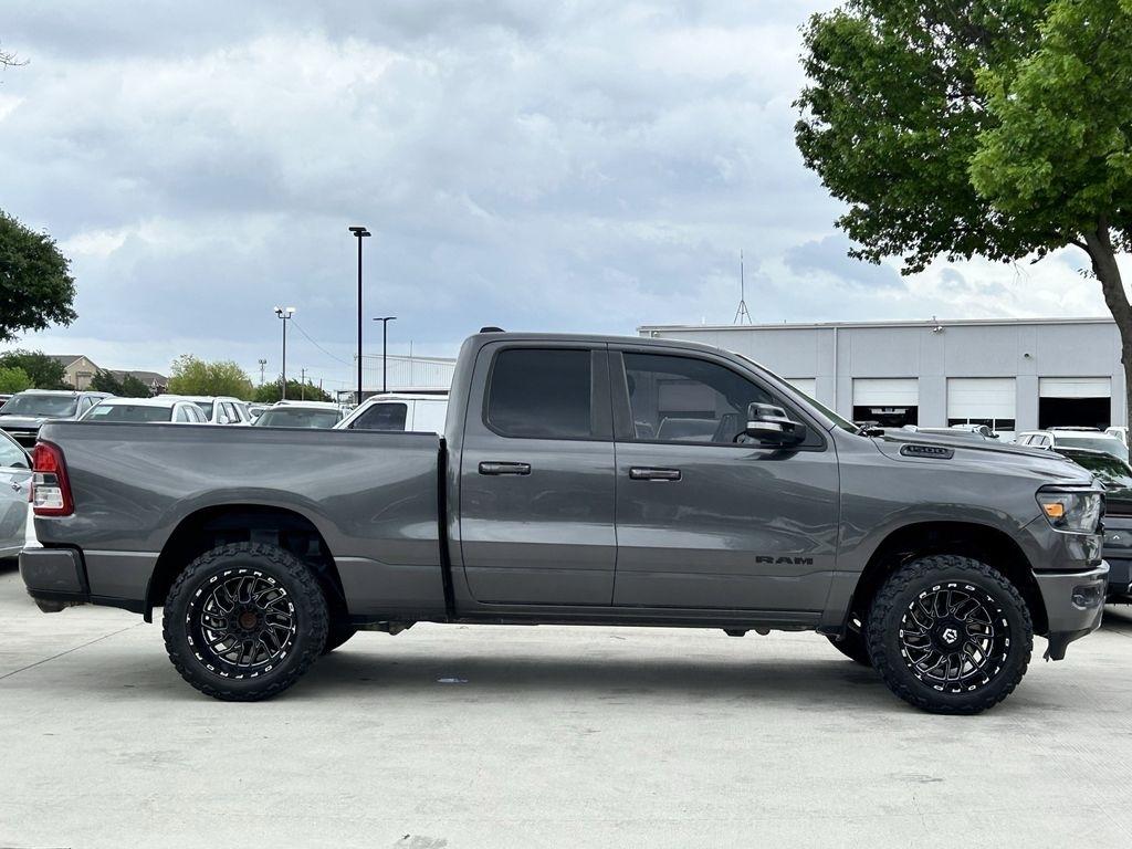 RAM 1500 Big Horn Quad Cab 2WD 2022