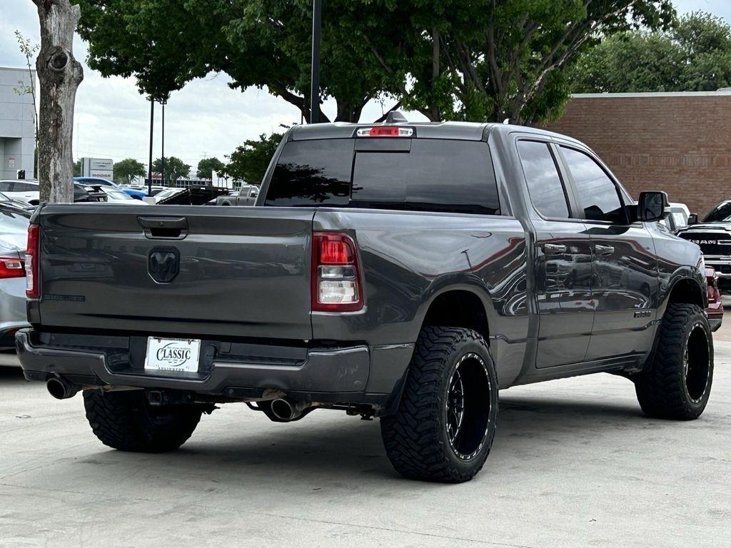 RAM 1500 Big Horn Quad Cab 2WD 2022