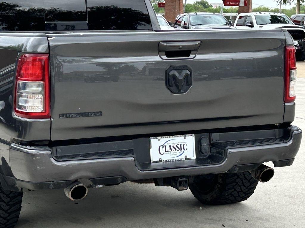 RAM 1500 Big Horn Quad Cab 2WD 2022
