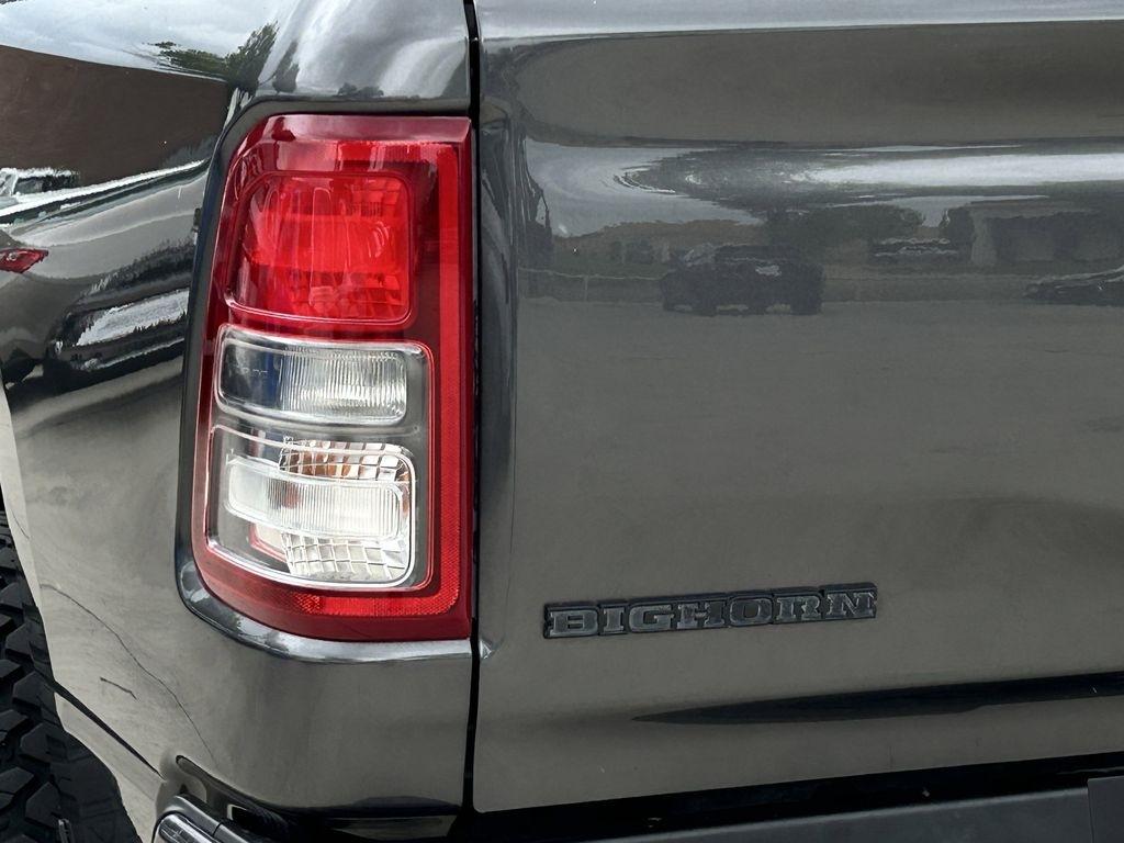 RAM 1500 Big Horn Quad Cab 2WD 2022