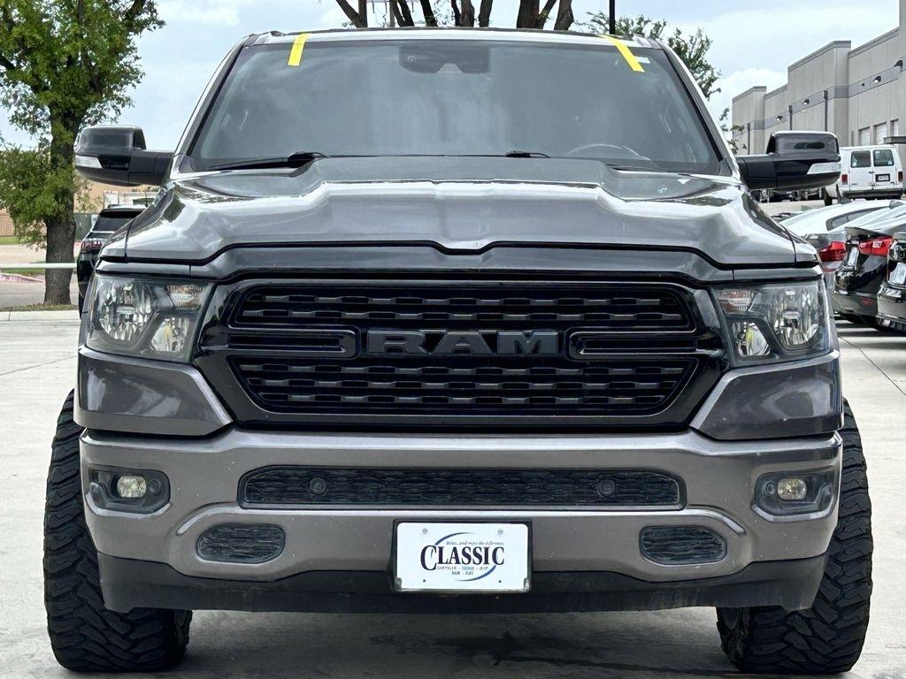 RAM 1500 Big Horn Quad Cab 2WD 2022