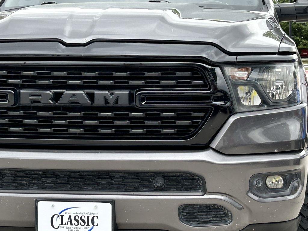 RAM 1500 Big Horn Quad Cab 2WD 2022