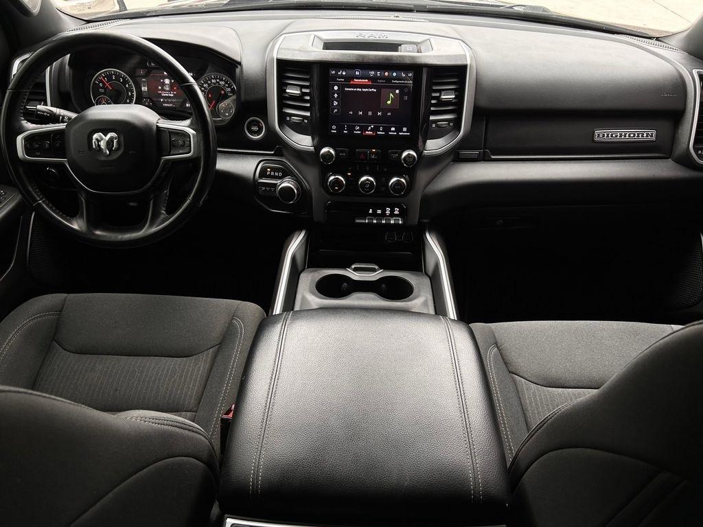 RAM 1500 Big Horn Quad Cab 2WD 2022