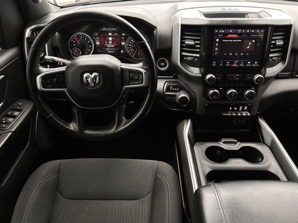 RAM 1500 Big Horn Quad Cab 2WD 2022