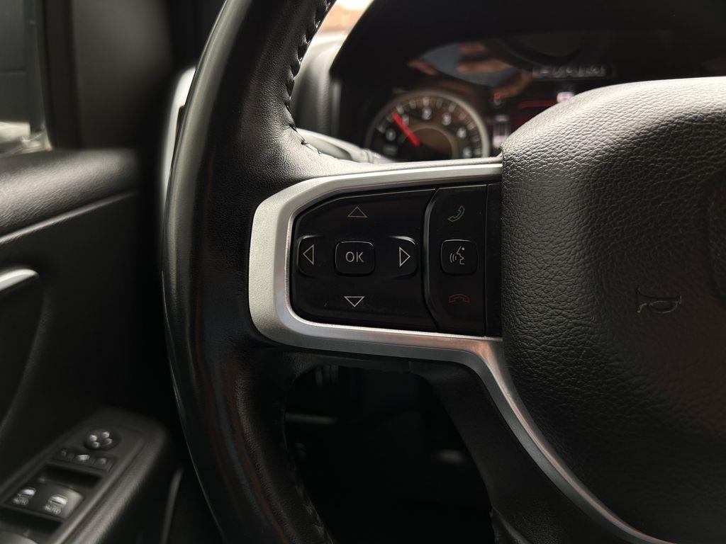 RAM 1500 Big Horn Quad Cab 2WD 2022