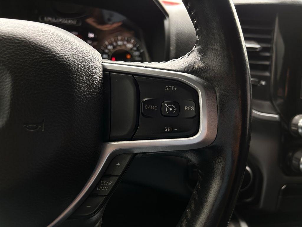 RAM 1500 Big Horn Quad Cab 2WD 2022