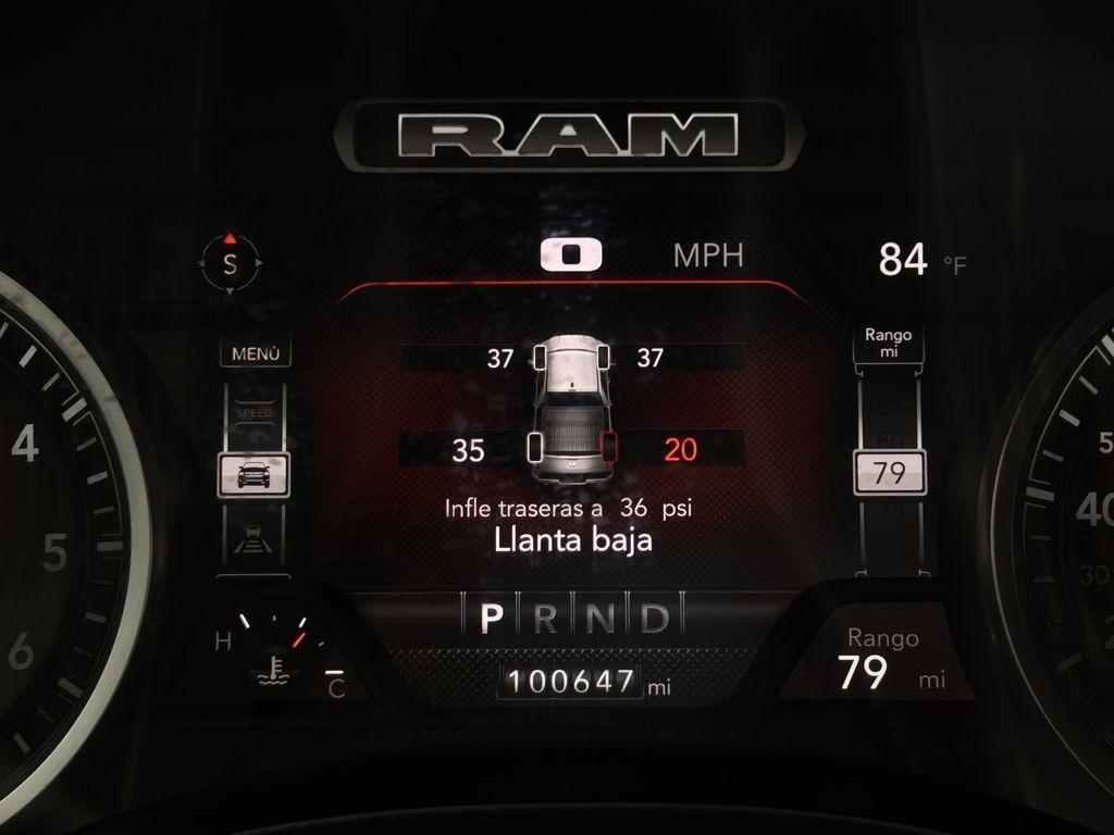 RAM 1500 Big Horn Quad Cab 2WD 2022