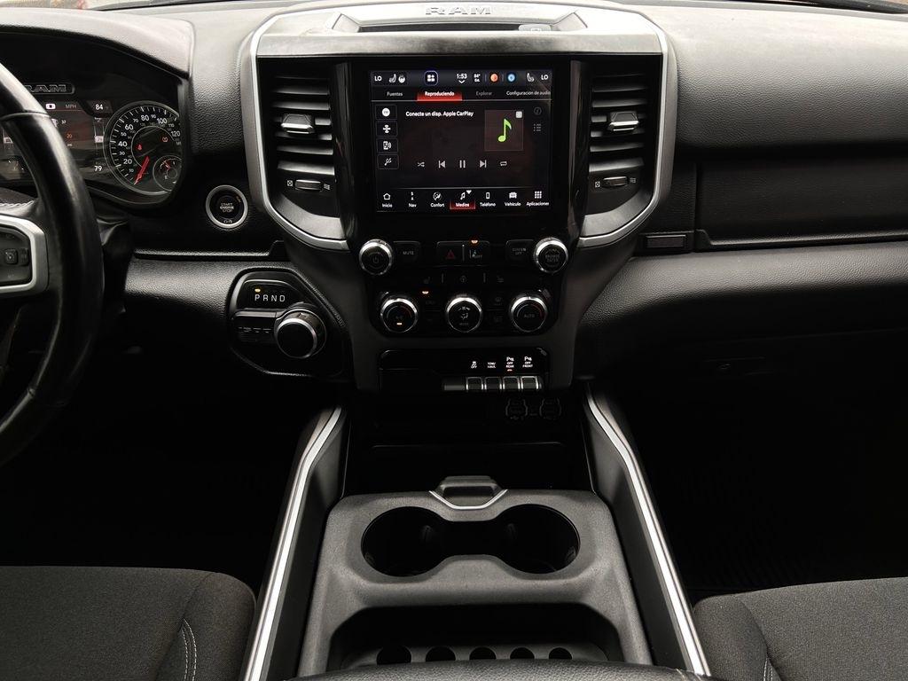 RAM 1500 Big Horn Quad Cab 2WD 2022