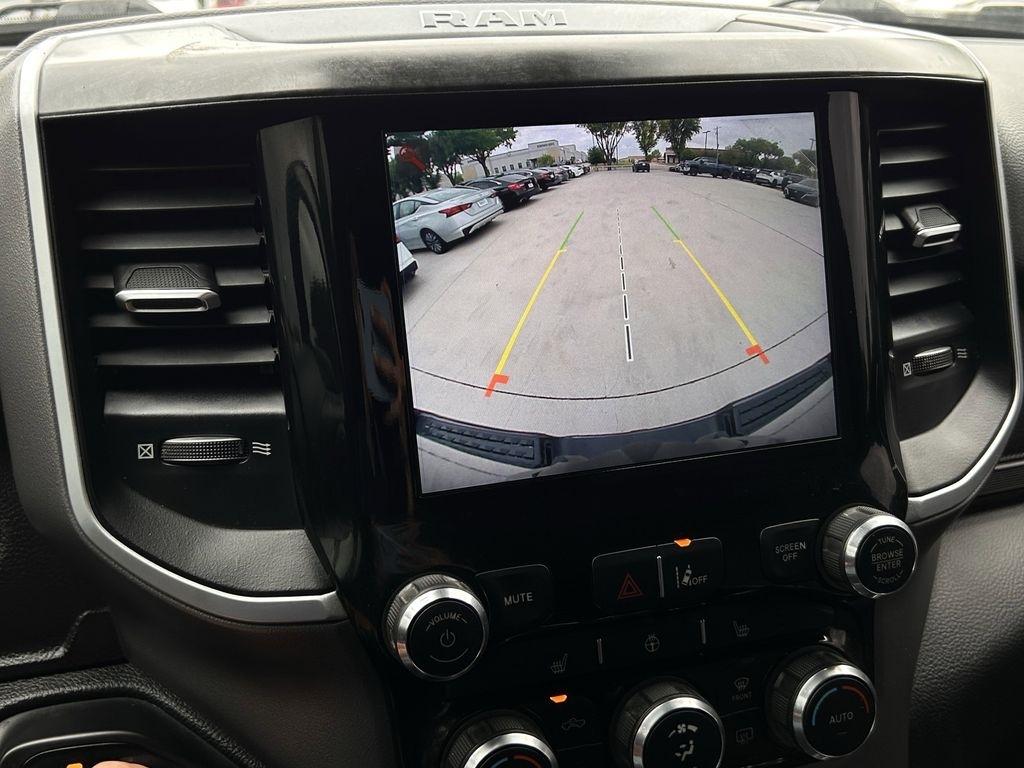 RAM 1500 Big Horn Quad Cab 2WD 2022