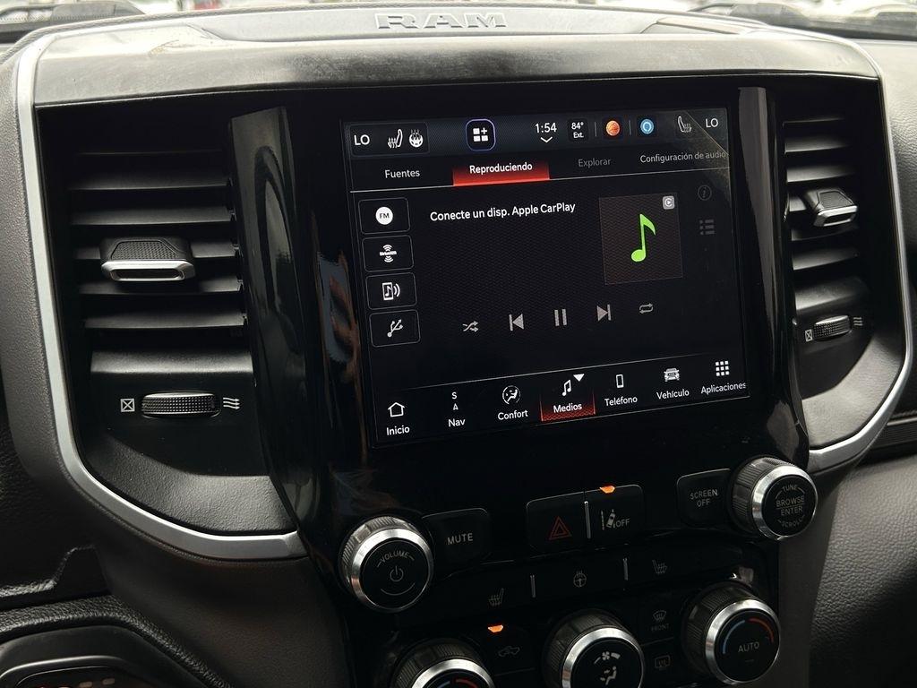 RAM 1500 Big Horn Quad Cab 2WD 2022