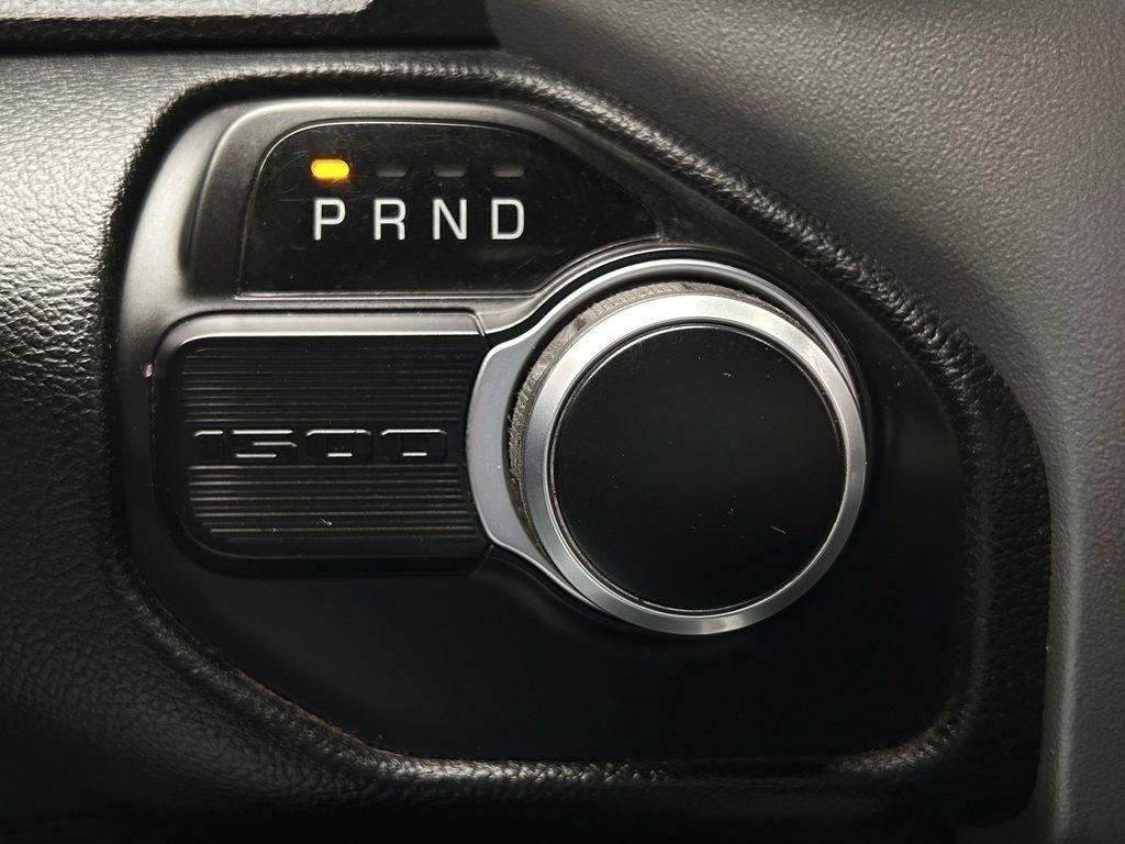 RAM 1500 Big Horn Quad Cab 2WD 2022