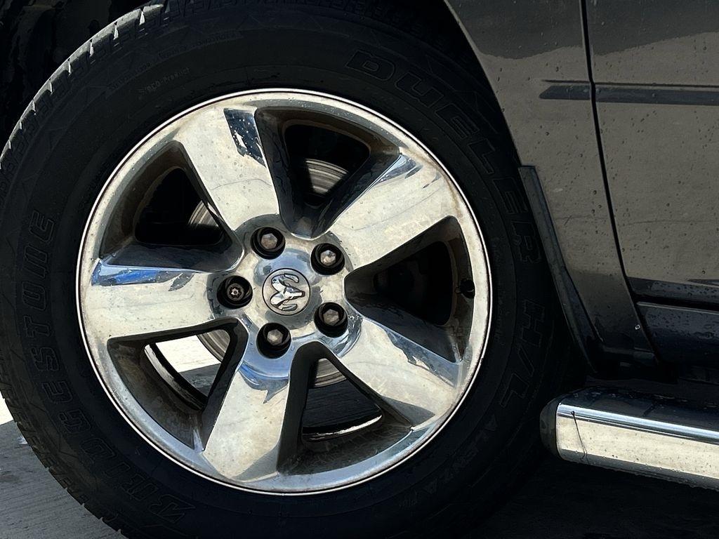 RAM 1500 SLT Crew Cab SWB 2WD 2016