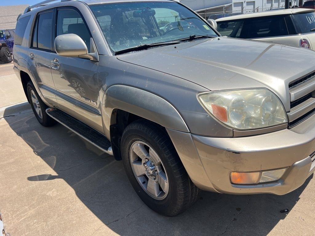 Toyota 4Runner Limited 4WD 2003
