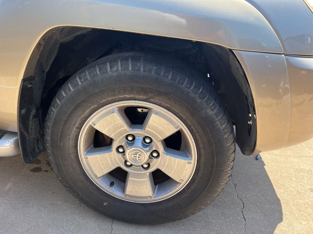 Toyota 4Runner Limited 4WD 2003