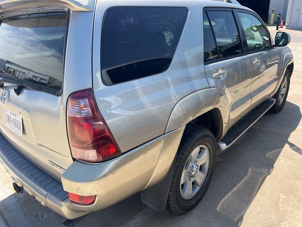 Toyota 4Runner Limited 4WD 2003
