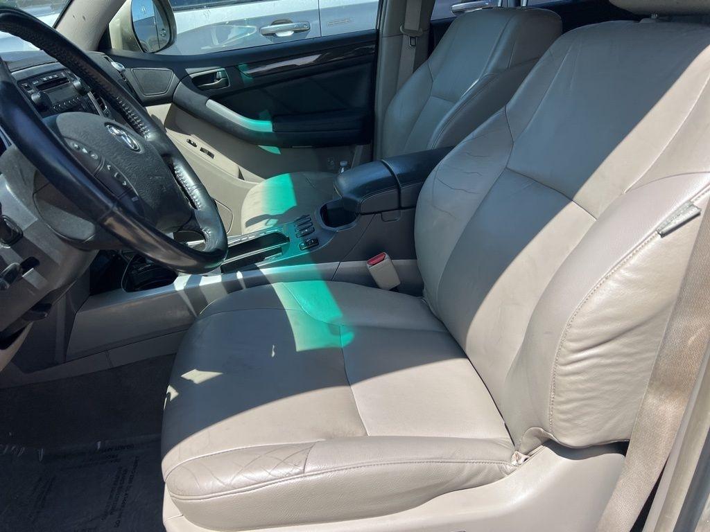 Toyota 4Runner Limited 4WD 2003