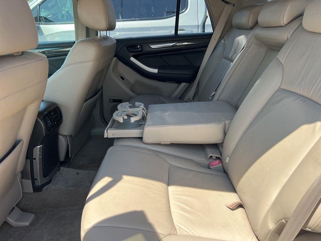 Toyota 4Runner Limited 4WD 2003