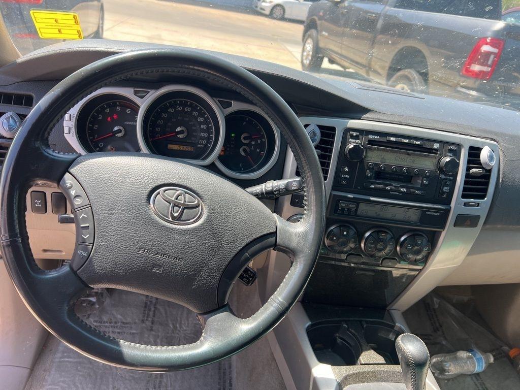 Toyota 4Runner Limited 4WD 2003