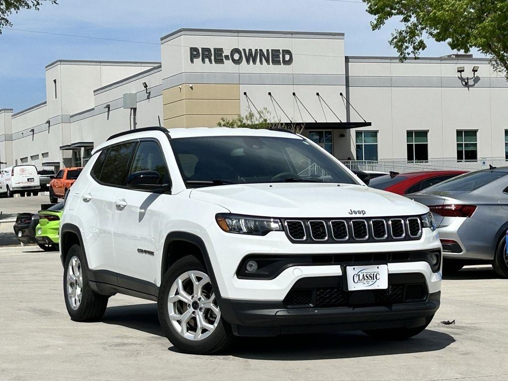 Jeep Compass Latitude 2025