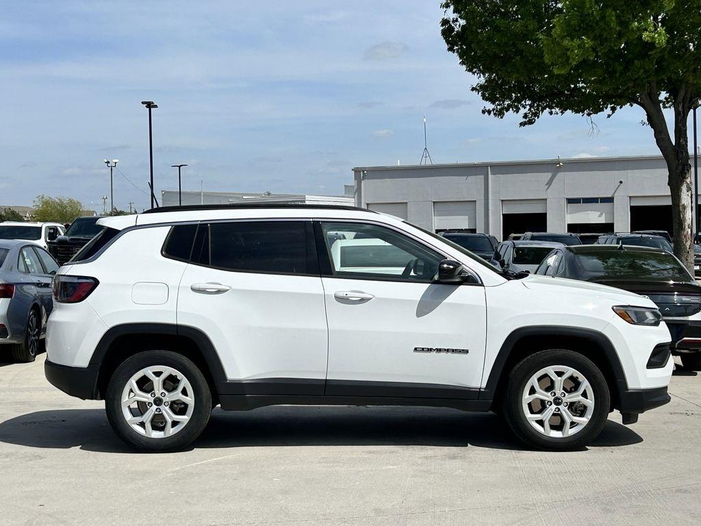 Jeep Compass Latitude 2025
