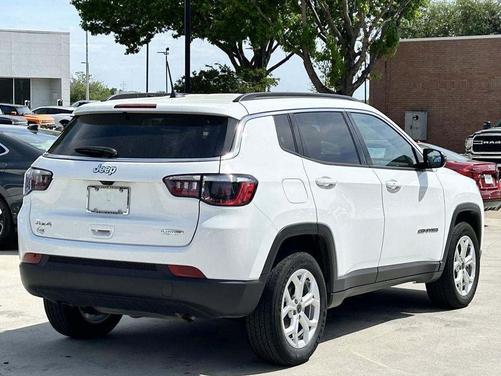 Jeep Compass Latitude 2025