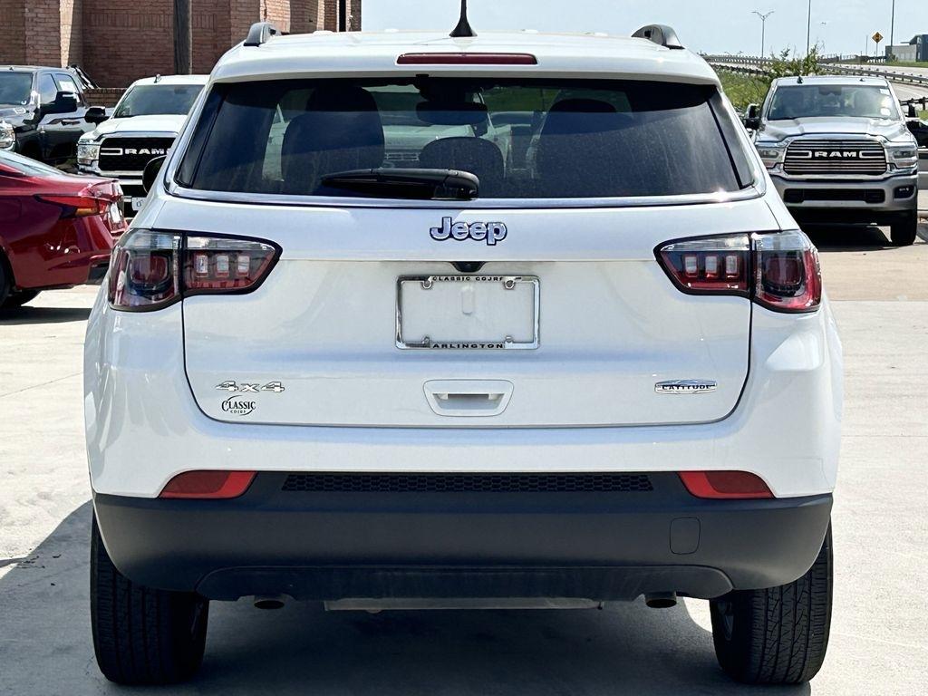 Jeep Compass Latitude 2025