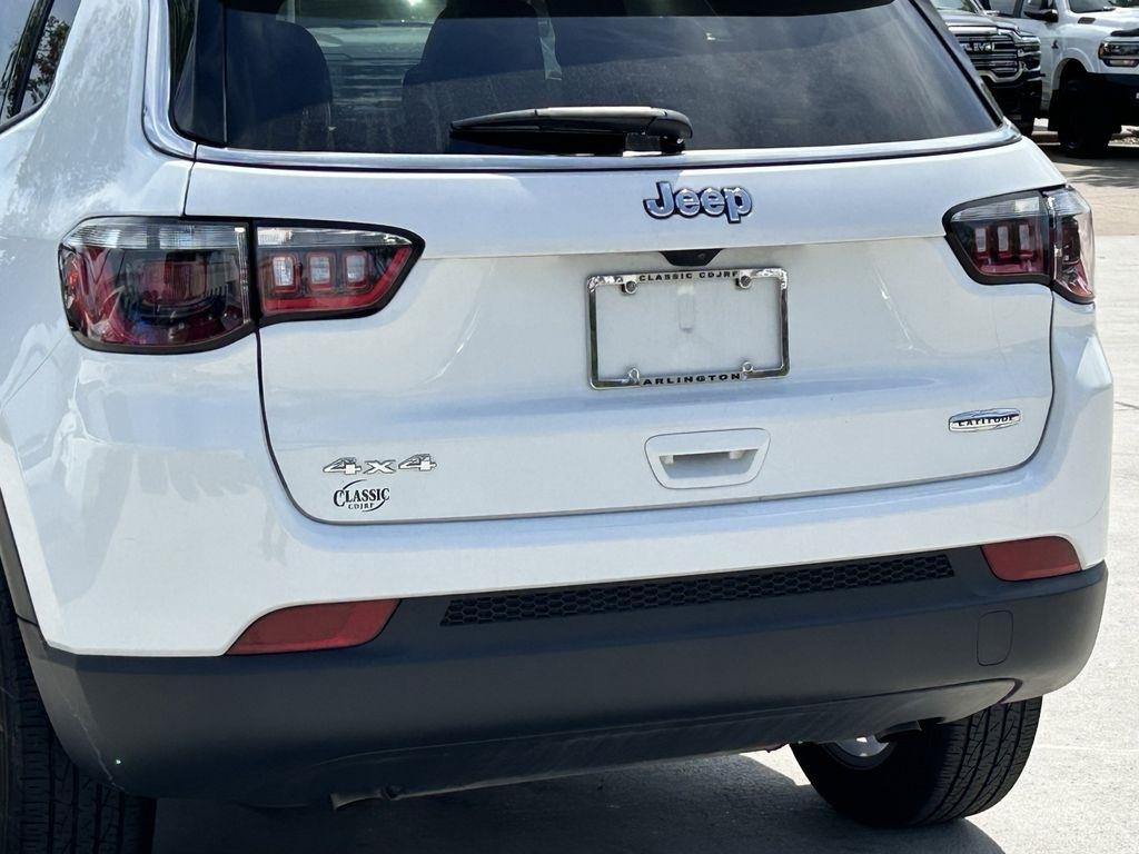 Jeep Compass Latitude 2025