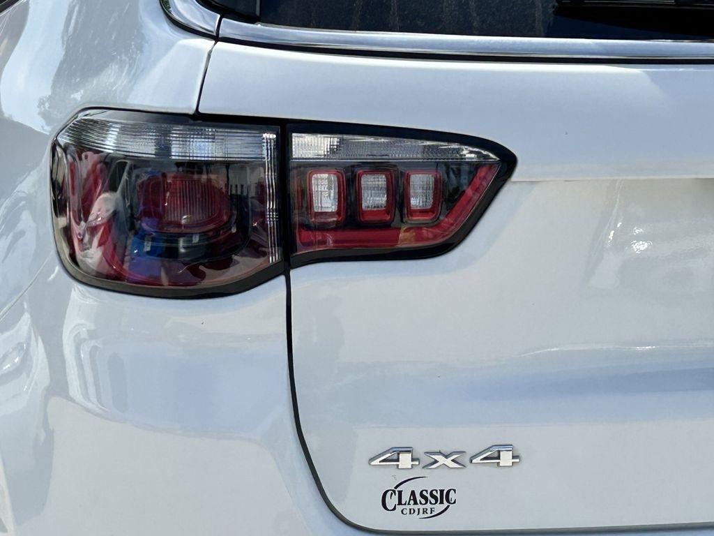 Jeep Compass Latitude 2025